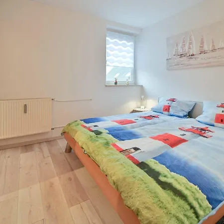 Remih Nr 1 Haus Seerose Appartement