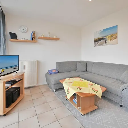 Apartmán Remih Nr 1 Haus Seerose *