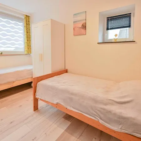 Remih Nr 1 Haus Seerose Apartmán Dahme (Schleswig-Holstein)