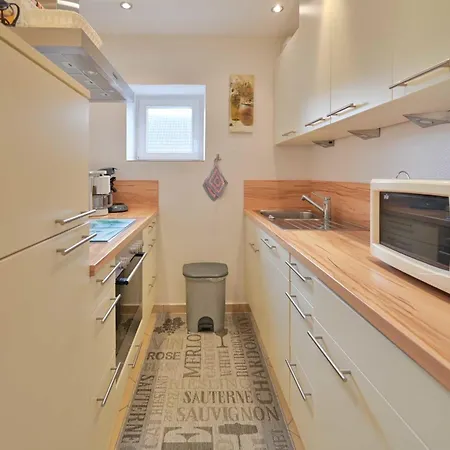 Remih Nr 1 Haus Seerose Apartmán Dahme (Schleswig-Holstein)