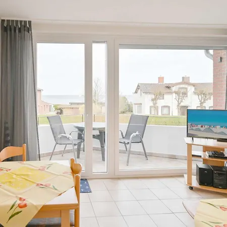 Remih Nr 1 Haus Seerose * Dahme (Schleswig-Holstein)