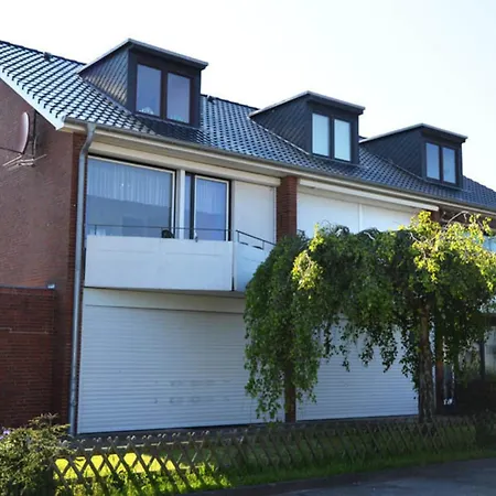 Apartment Remih Nr 1 Haus Seerose *